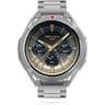 HiFuture ACTIVE Smartwatch with Dual Band GPS, 1.43" AMOLED Display, 7-Day Battery Life, Sleep & Heart Rate Health Tracking, IP68 Waterproof for Men & Women - Silver product thumbnail 1