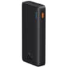 Baseus Airpow Fast Charge Power Bank 20000mAh 20W Cluster Black (With Simple Series Containing universal USB to Type-C 50cm Black） product thumbnail 1