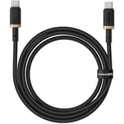 Baseus Dura Series Fast Charging Cable Type-C to Type-C 100W 1M - Black product image