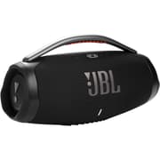 JBL Boombox 3 Portable Bluetooth Speaker with Massive Sound, Deepest Bass, IPX7 Waterproof, 24H Playtime, PartyBoost - Black product image