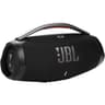 JBL Boombox 3 Portable Bluetooth Speaker with Massive Sound, Deepest Bass, IPX7 Waterproof, 24H Playtime, PartyBoost - Black product thumbnail 1