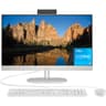 HP All-in-One 24-cr0044ne PC (2024) NEW 13Gen Intel Core i3 6-Cores w/ 24" IPS Full HD 99% sRGB NONE Touch Display - White product thumbnail 1