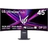 LG 45GX950A UltraGear™ 45” OLED Curved 800R Dual Mode (5K 165Hz or FHD 330Hz) 0.03ms HDR True Black 400 G-SYNC Compatible HDMI 2.1 & USB C Adjustable Stand - Black product thumbnail 1