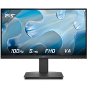 Dell SE2225HM 21.5" Full HD 100Hz Refresh Rate, Edge LED Backlight Technology, Eye Comfort Technology, Panel Mount w/ HDMI & VGA , Black product image