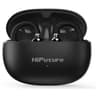 HiFuture FLEXCLIP AI Enhanced Environmental Noise Cancellation ENC Open Ear Wireless Earphone 30 hrs Play time light weigt design - Black product thumbnail 1