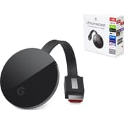 Google Chromecast Ultra 4K Smart TV Streaming Stick - Black product image