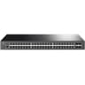 TP-Link TL-SG3452 | 48 Port Gigabit Switch, 4 SFP Slots | Omada SDN Integrated | L2+ Smart Managed | IPv6 | Static Routing | L2/L3/L4 QoS, IGMP & LAG product thumbnail 1