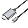 HOCO UA27 Video Cable for Lightning to HDTV, Supports 1080p 60Hz, 2M length product thumbnail 1