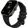 HiFuture LUME Pro Smartwatch 1.85-inch AMOLED Display, Dual-Core Processor, 100+ Sports Modes, Built-in Wireless Calling, 24/7 Health Monitoring (Heart Rate, SpO2, Sleep), Ultra-Light Weight Sleek Design, Black product thumbnail 1