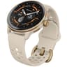 HiFuture VELA Smart Watch,1.43" AMOLED Display, Bluetooth 5.3, Powered by Dual Core Processor & Syntra AI, GPS Heartbeat & 100+ Sports Modes 5ATM Waterproof 36mm Smart Watch - Latte product thumbnail 1