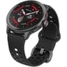 HiFuture VELA Smart Watch,1.43" AMOLED Display, Bluetooth 5.3, Powered by Dual Core Processor & Syntra AI, GPS Heartbeat & 100+ Sports Modes 5ATM Waterproof 36mm Smart Watch - Black product thumbnail 1