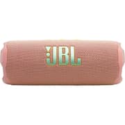 JBL Flip 7 Portable Bluetooth 5.4 Speaker, 25 W RMS for Woofer, 10 W RMS for Tweeter, Lossless Audio Playback, Waterproof, Dustproof, & Drop-Proof 16Hrs of Playtime, Pink product image