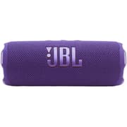 JBL Flip 7 Portable Bluetooth 5.4 Speaker, 25 W RMS for Woofer, 10 W RMS for Tweeter, Lossless Audio Playback, Waterproof, Dustproof, & Drop-Proof 16Hrs of Playtime, Purple product image