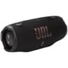 JBL Charge 6 - Portable Waterproof & Drop-Proof Bluetooth Speaker, Bold Pro Sound with AI Sound Boost, 28Hrs of Playtime, Built-in power bank & Comes with a Sturdy/Removable Carrying Strap - Black product thumbnail 1