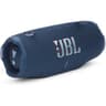 JBL Charge 6 - Portable Waterproof & Drop-Proof Bluetooth Speaker, Bold Pro Sound with AI Sound Boost, 28Hrs of Playtime, Built-in power bank & Comes with a Sturdy/Removable Carrying Strap - Blue product thumbnail 1