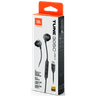 JBL TUNE 305C USB Wired Hi-Res Headphones, 12.5 mm Dynamic Driver, EQ Presets Control, Tangle-free Flat Cable, 20Hz-40 kHz Frequency Response, Built-in Mic, USB-C Connectivity, Black product thumbnail 1