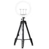 Jmary KP-2208 Multi-Functional Aluminum Tripod for Cameras & Mobile Phone - Black product thumbnail 1