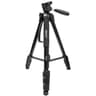 Jmary KP-2234 Professional Tripod 140M Portable Lightweight Aluminum Tripods For DSLR GoPro Camera Mobile Phone - Black product thumbnail 1