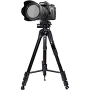 Jmary KP-2264 Professional Aluminium 1.75M Tripod Monopod for All DSLR Cameras (Black) product image