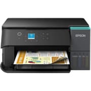 Epson EcoTank L4360 Wi-Fi Duplex AIO Ink Tank Printer, Borderles Printing Up to A4 Size, Auto Duplex, 4800x1200 dpi Resolution, 15.0ipm/6.5ipm Print Speed, Spill-Free Ink Refilling, Black product image