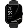 HiFuture LUME Smartwatch 1.85" IPS Display, Dual-Core Processor, 100+ Sports Modes, Built-in Wireless Calling, 24/7 Health Monitoring (Heart Rate, SpO2, Sleep), Ultra-Light Weight Sleek Design, Black product thumbnail 1
