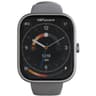HiFuture LUME Smartwatch 1.85" IPS Display, Dual-Core Processor, 100+ Sports Modes, Built-in Wireless Calling, 24/7 Health Monitoring (Heart Rate, SpO2, Sleep), Ultra-Light Weight Sleek Design, Silver Grey product thumbnail 1