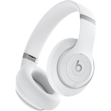 Beats Studio Pro - Premium Wireless Over-Ear Headphones- Up to 40-Hour Battery Life, Active Noise Cancelling, USB-C Lossless Audio, Apple & Android Compatible - White