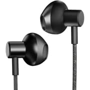 Hifuture MI5 Semi-In-ear USB-C Wired Earphones with Mic, Hi-Res Sound, Black product image