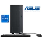 ASUS V500 Mini Tower V500MV Near-Silent Custom Thermal Solution 13GEN Intel Core i7 10-Cores w/ Wireless & Bluetooth - Black product image