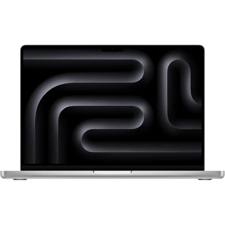 Apple MacBook Pro 14 (2026) Apple M5 Pro Chip (2TB/24GB) 15‑core CPU & 16‑core GPU Retina XDR 120Hz - Silver