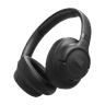 JBL Tune 730 BT Wireless Over-Ear Headphones with JBL Pure Bass Sound, Bluetooth 6.0, Foldable Design, Audio Cable, 76-Hour Battery Life and Google Fast Pair/Microsoft Swift Pair - Black product thumbnail 1