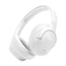 JBL Tune 730 BT Wireless Over-Ear Headphones with JBL Pure Bass Sound, Bluetooth 6.0, Foldable Design, Audio Cable, 76-Hour Battery Life and Google Fast Pair/Microsoft Swift Pair - White product thumbnail 1