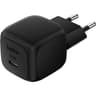 Belkin BoostCharge Compact 45W USB-C PD Fast Charging AC Charger for All iPhone 16 and iPhone 15 Models Samsung Galaxy S25, iPad, AirPods, and More - Black product thumbnail 1