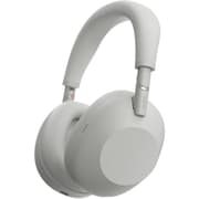 Sony WH-1000XM6 The Best Noise Canceling Wireless Headphones, HD NC Processor QN3, 12 Microphones, Adaptive NC Optimizer, Mastered by Engineers, Studio-Quality, 30-Hour Battery, Black - Silver product image