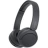 Sony CH520 Wireless Headphones, Bluetooth 5.2, 2.4GHz Band Frequency, Up to 40 Hours Continuous Communications, Up to 3 Hours Charing Time, Black product thumbnail 1