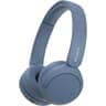 Sony CH520 Wireless Headphones, Bluetooth 5.2, 2.4GHz Band Frequency, Up to 40 Hours Continuous Communications, Up to 3 Hours Charing Time, Blue product thumbnail 1
