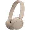 Sony CH520 Wireless Headphones, Bluetooth 5.2, 2.4GHz Band Frequency, Up to 40 Hours Continuous Communications, Up to 3 Hours Charing Time, Beige product thumbnail 1
