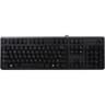 Dell KB212 USB Quiet Key Wired Keyboard for Windows, Plug and Play, Full-Size, Compatible with PC, Laptop Arabic / English Layout - Black product thumbnail 1