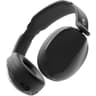 Skullcandy Hesh 540 ANC Wireless Over-Ear Bluetooth Headphones with THX Spatial Audio, Active Noise Cancelling, Personalized Sound, Up to 65 Hours Battery, Microphone for iPhone Android - True Black product thumbnail 1