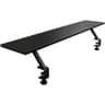 Arozzi Arena Desk Riser Large Ergonomic Design Universal compatibility Reinforced Metal Beam Supports up to 20KG , Black product thumbnail 1