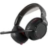 Skullcandy Crusher PLYR 720 Wireless Gaming Headset, Ultimate Immersion and Comfort, THX Spatial Audio and Multi-Sensory Bass, Removable Mic, PC, PlayStation, Nintendo, Multi-Platform - Digi-Black product thumbnail 1