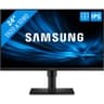 Samsung 24” (S40GD) Business Serise 24" IPS 100Hz , Eye Saver Mode, Game Picture Mode w/ Adjustable Stand & Display Port , HDMI & USB Hub - Black product thumbnail 1