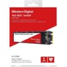 Western Digital 500GB WD Red SA500 NAS 3D NAND Internal SSD - SATA III 6 Gb/s, M.2 2280, Up to 560 MB/s product thumbnail 1