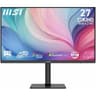MSI Modern MD272UPHG 27" IPS UHD 4K HDR 400 , Eye-Friendly Screen, KVM Function, Adjustable Stand w/ HDMI , DisplayPort & Type-C 90w & Speakers product thumbnail 1