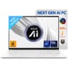 ASUS Zenbook S 14 (2024) UX5406SA NEW Intel Core Ultra 7 Gen II 256V Next Gen AI w/ 2.8K OLED 120Hz Touch Display , Scandinavian White product thumbnail 1