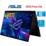 ASUS ROG Flow X16 (2023) GV601VI NEW 13Gen Intel Core i9 14-Cores 2-in-1 Laptop w/ Nvidia RTX 4070 8GB & 2.5K IPS 240Hz Touch Display product thumbnail 1