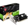 MSI GeForce GT 1030 4GB GDDR4 OC Edition PCI Express 3.0 x16 Low Profile Video Card product thumbnail 1