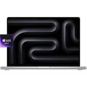 Apple NEW MacBook Pro 16 (2024) Apple M4 MAX (1TB/36GB) 14‑core CPU & 32‑core GPU Retina XDR 120Hz - Silver product image