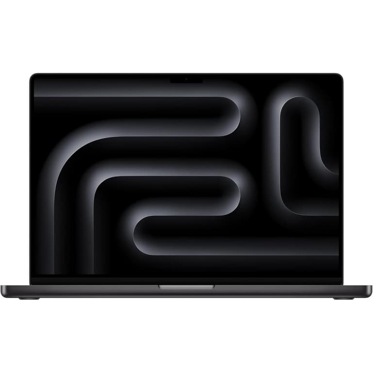 Apple MacBook Pro 16 (2024) NEW Apple M4 Pro (512GB/24GB) 14‑core CPU & 20‑core GPU Retina XDR 120Hz - Space Black