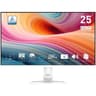 MSI Pro MP251W E2 25" IPS Full HD 120Hz 1ms HDR Ready EyesErgo Anti-Flicker Less Blue Light Eye-Q Check VGA & Display Port & HDMI - White product thumbnail 1